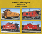 Caboose Color Portfolio, Book #2 D-M